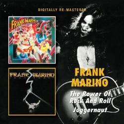 Marino, Frank Power Of Rock'n'roll /