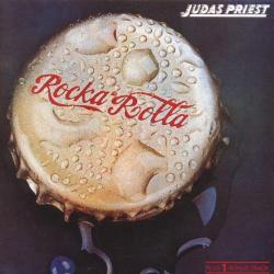 Judas Priest Rocka Rolla - facethemusic - 5 890 Ft