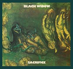 Black Widow Sacrifice (collector's Edition)