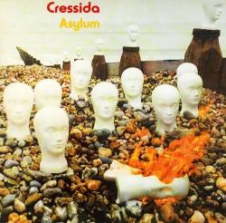 Cressida Asylum -digislee/reissue-