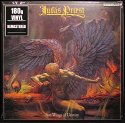Judas Priest Sad Wings Of Destiny - facethemusic - 10 490 Ft