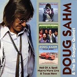 Sahm, Doug & Sir D Hell Of A Spell/nuevo