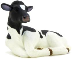 Mojo Animal Planet Holstein borjú figura (MJ387082)