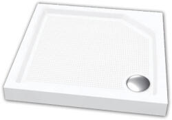 H2O Zénó szögletes zuhanytálca 80x80 (zeno_szogletes_80)