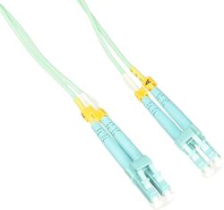 Ubiquiti Optikai patch kábel Ubiquiti UniFi ODN Cable LC-LC 50/125 OM3 2m UOC-2