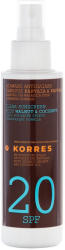 KORRES Zona corporala sunscreen - pharmacygreek - 69,77 RON