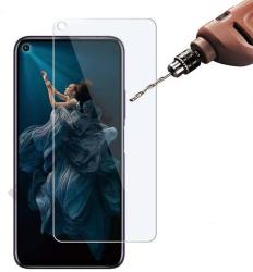 Temp-glass006391 Huawei Honor 20 Karcálló, ütésálló kijelzővédő üvegfólia, 9H tempered glass, törlőkendővel (Temp-glass006391)