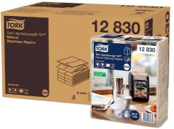 Tork N14 12830 Tork Xpressnap Snack Extra Soft adagolós szalvéta Natúr (12830)