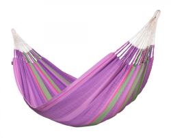 La Siesta Hamac din bumbac Family Flora La Siesta Organic certificat OE 100, blossom (FLH18-7)