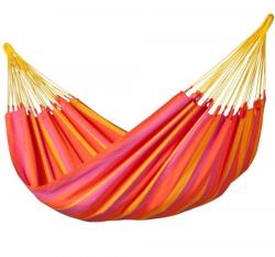 La Siesta Hamac 1 persoana Sonrisa mandarine - La Siesta (SNH14-5)