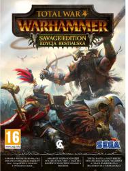 SEGA Total War Warhammer [Savage Edition] (PC)