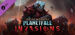 Paradox Interactive Age of Wonders Planetfall Invasions DLC (PC)