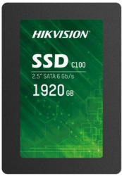 Hikvision C100 2.5 1.92TB SATA-III HS-SSD-C100/1920G