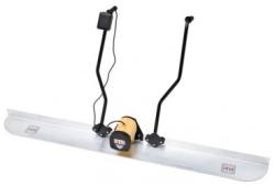 Enar Grinda vibranta cu motor electric QXE ENAR, lungime profil 4m, alimentare 220V