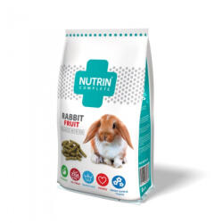 Nutrin Complete Fruit felnőtt nyúltáp 400 g