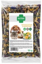 Nutrin Nature Emésztés és Méregtelenítés 50g