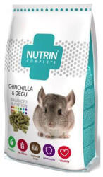 Nutrin Complete felnőtt csincsilla, degu táp 400 g