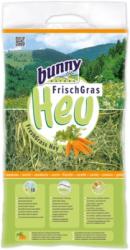 bunnyNature FreshGrass Hay with Carrot 500g
