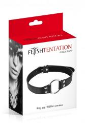 Fetish Tentation Метален ринг за уста Fetish Tentation