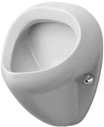 Duravit Bill hátsó vízbekötésű piszoár 0851350000 (0851350000)