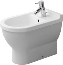 Duravit Starck 3 álló bidé WonderGliss felülettel 22301000001 (22301000001)