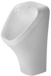 Duravit Durastyle Dry öblítés nélküli piszoár HygieneGlaze felület légymatricával 2808302007 (2808302007)