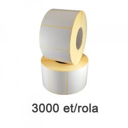 ZINTA Самозалепващи SGP етикети ZINTA 70x52 mm, 3000 ет. /ролка (70X52X3000-SGP)