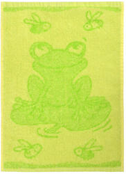 4home Prosop copii Frog green, 30 x 50 cm