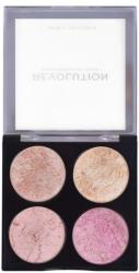 Makeup Revolution Revolution Fresh Perspective Cheek Kit Palette 8, 8 g