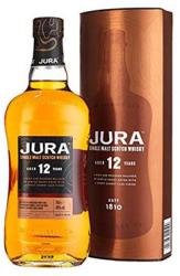 Isle of Jura Single Malt 12 éves Whisky 40% 0.7 l