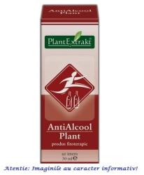 PlantExtrakt AntiAlcool Plant 30 ml PlantExtrakt