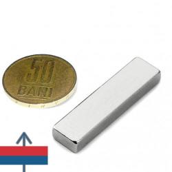 Magneo Smart Magnet neodim bloc 40 x 10 x 5 mm N52