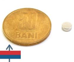 Magneo Smart Magnet neodim disc 5 x 2 mm