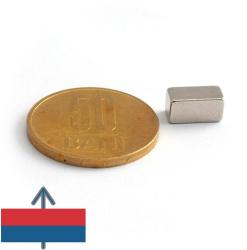 Magneo Smart Magnet neodim bloc 10 x 5 x 5 mm N52