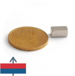 Magneo Smart Magnet neodim bloc 10 x 5 x 5 mm