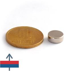 Magneo Smart Magnet neodim disc 10 x 4 mm