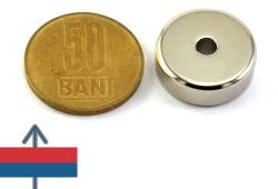 Magneo Smart Magnet neodim inel 20 x 4 x 7 mm