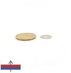 Magneo Smart Magnet neodim inel 13, 5 x 5, 5 x 0, 5 mm