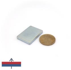 Magneo Smart Magnet neodim bloc 35 x 25 x 4, 5 mm