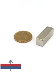 Magneo Smart Magnet neodim bloc 30 x 10 x 10 mm