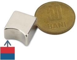 Magneo Smart Magnet neodim bloc 14 x 10 x 14, 5 mm 120°C