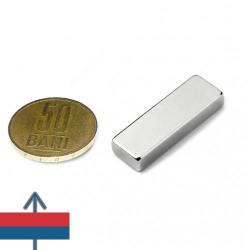 Magneo Smart Magnet neodim bloc 30 x 10 x 5 mm