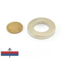 Magneo Smart Magnet neodim inel 40 x 23 x 6 mm N52