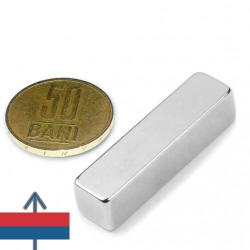 Magneo Smart Magnet neodim bloc 40 x 10 x 10 mm