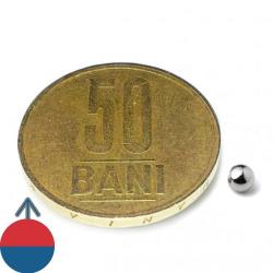 Magneo Smart Magnet neodim sferic 3 mm, N35, 0, 06 kgf