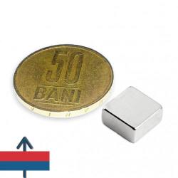 Magneo Smart Magnet neodim bloc 10 x 10 x 5 mm