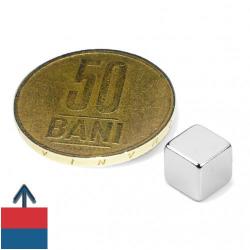 Magneo Smart Magnet neodim cub 7 mm