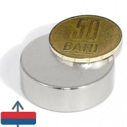 Magneo Smart Magnet neodim disc 30 x 10 mm