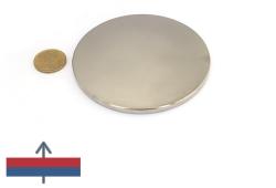 Magneo Smart Magnet neodim disc 100 x 5 mm