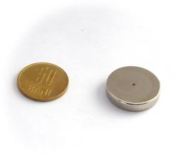 Magneo Smart Magnet neodim disc 25 x 5 mm